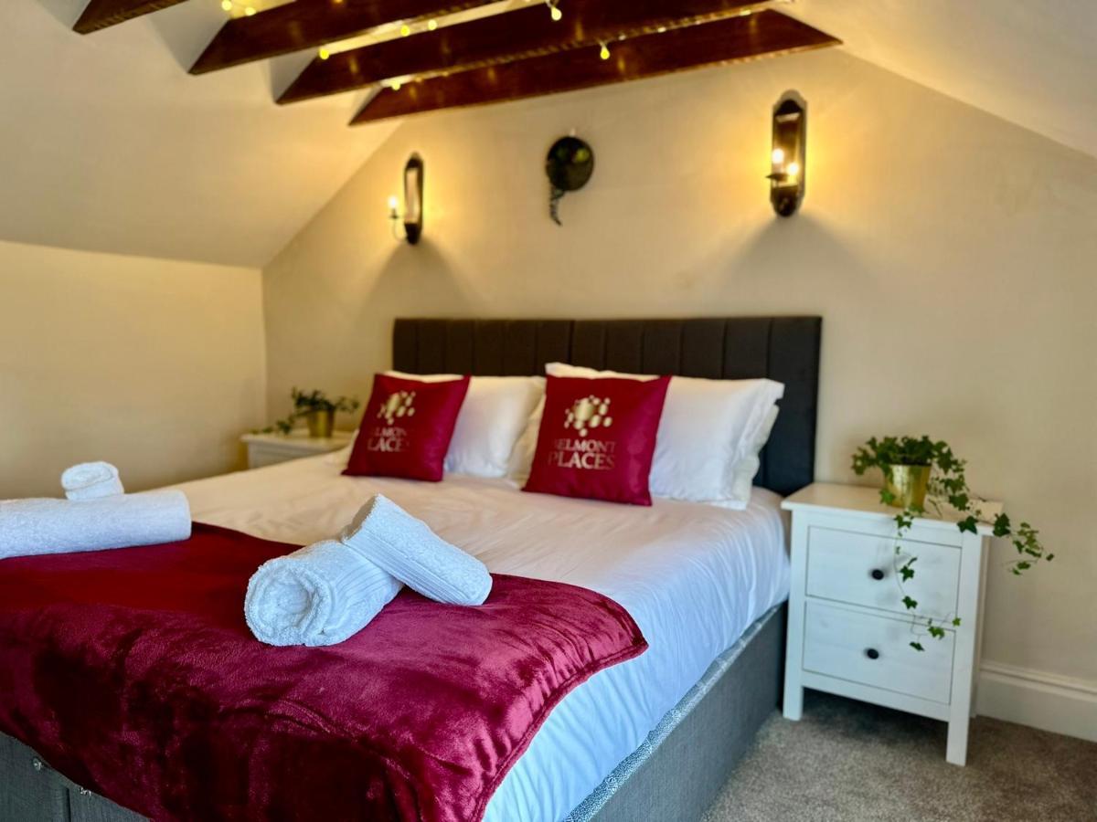 Fallow Cottage, 3 Bedrooms - Stamford Exterior foto