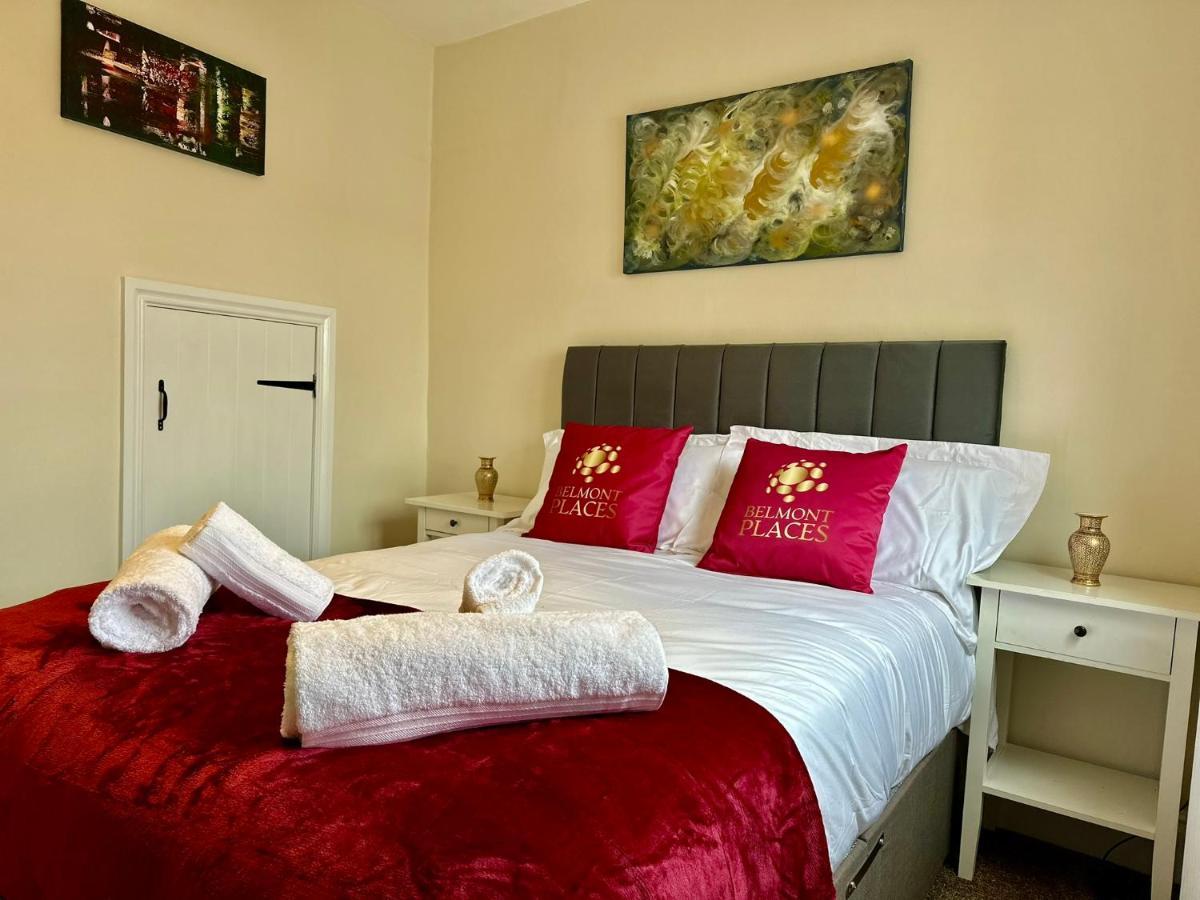 Fallow Cottage, 3 Bedrooms - Stamford Exterior foto